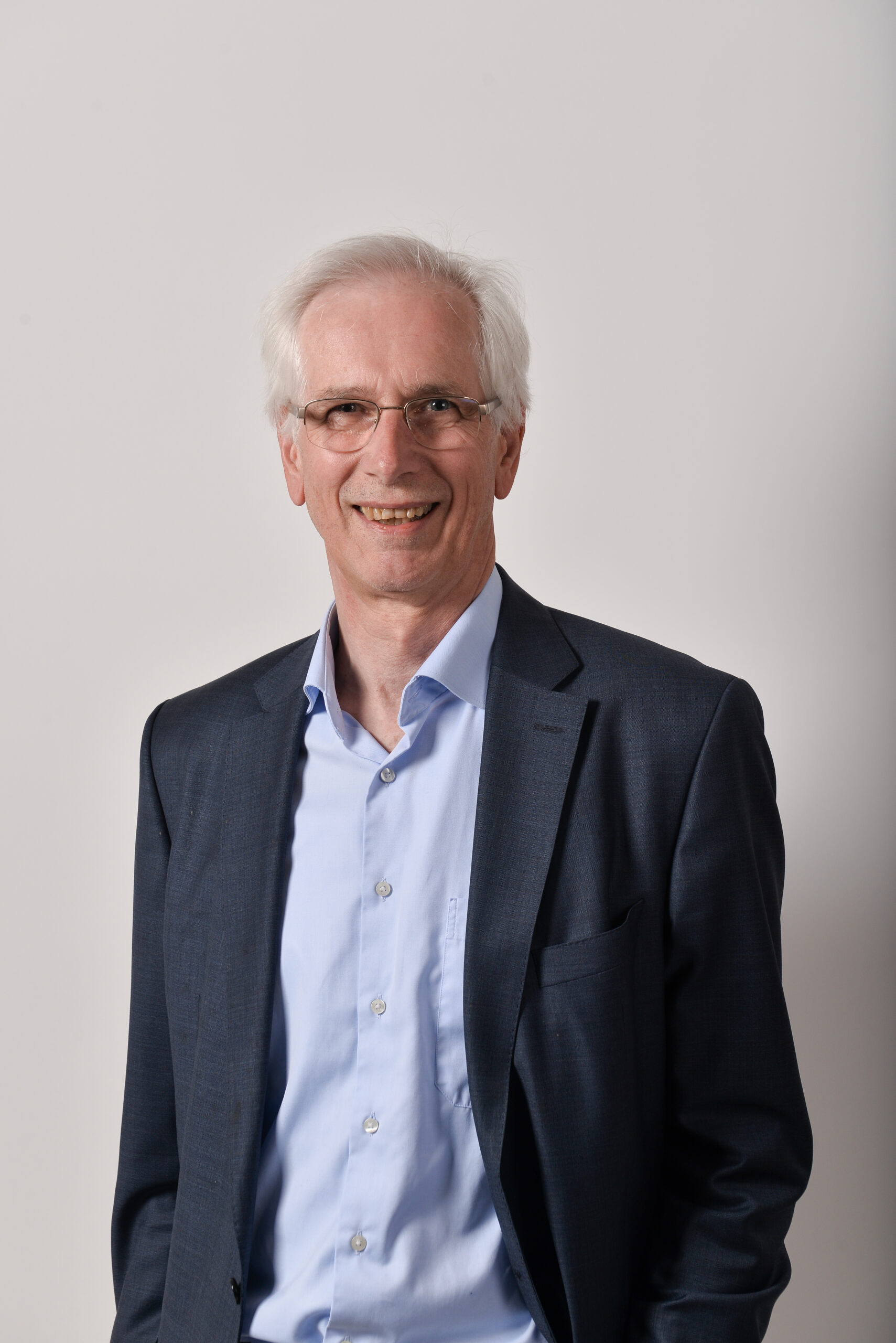 Portrait von Dr. Hans Henning Klickow, Patentanwalt der Kanzlei Klickow & Wetzel