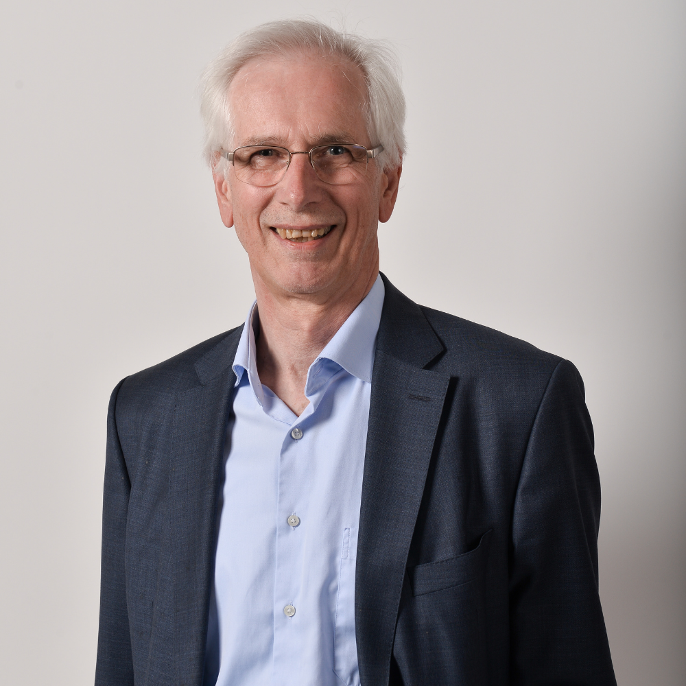 Zweites Portrait von Dr. Hans Henning Klickow, Patentanwalt der Kanzlei Klickow & Wetzel